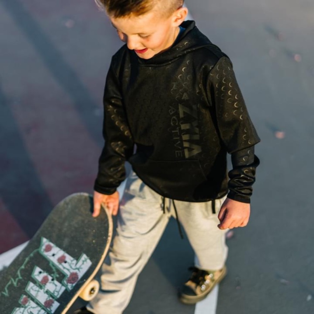 Boys zyia hoodie